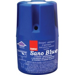 SANO BLUE, odorizant bazin WC, 150g
