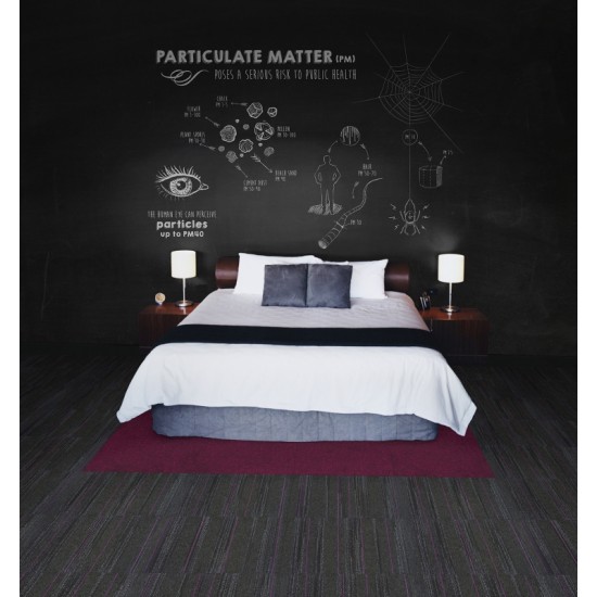 Mocheta modulara, Pure Air 100 50 x 50 cm, Modulyss Mocheta modulara, Pure Air 100 50 x 50 cm, Modulyss