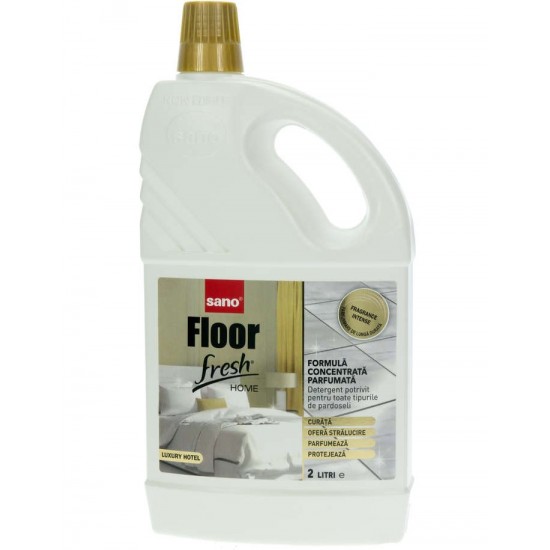 SANO FLOOR FRESH HE LUXURY Manual, 2L, detergent pardoseala