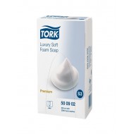 Sapun spuma pentru dozatorul electronic aluminiu Tork, 800ml