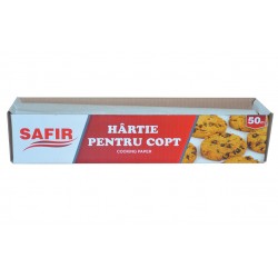 Hartie de Copt SAFIR 37 x 50m Hartie de Copt SAFIR 37 x 50m