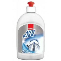 SANO ANTI KALK LICHID ELECTROCASNICE 500ml