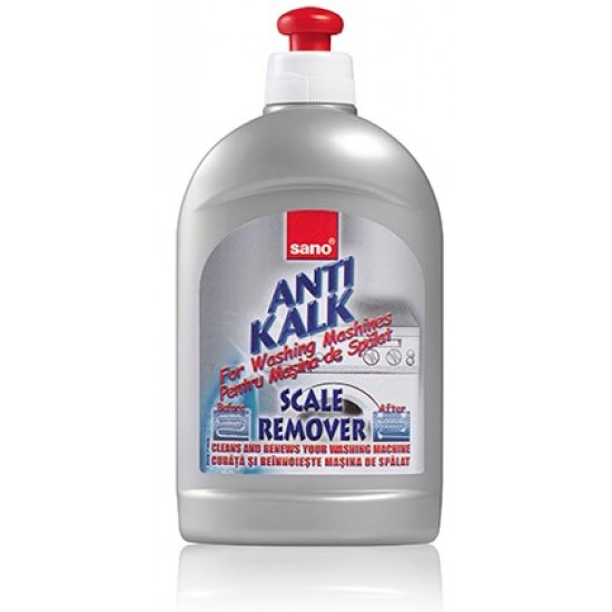 SANO ANTI KALK MASINA SPALAT 500ml SANO ANTI KALK MASINA SPALAT 500ml