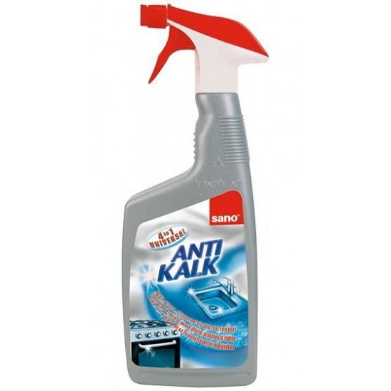 SANO ANTI KALK UNIVERSAL 4in1 PULV 700ml