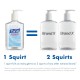 Stativ Purell pentru dispenser dezinfectant Stativ Purell pentru dispenser dezinfectant