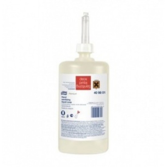 Sapun lichid dezinfectant, 1L, Tork Sapun lichid dezinfectant, 1L, Tork