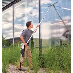 Set pentru curatarea geamurilor STARTER TOPLOCK, 45 cm, VERMOP