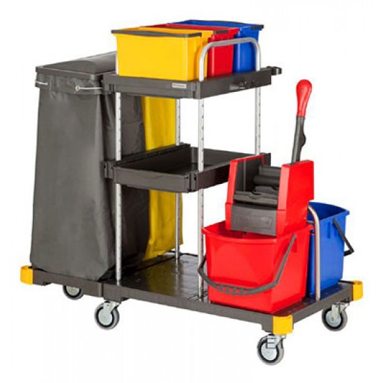 CARUCIOR PENTRU CURATENIE EQUIPE SPRINT, VERMOP CARUCIOR PENTRU CURATENIE EQUIPE SPRINT, VERMOP