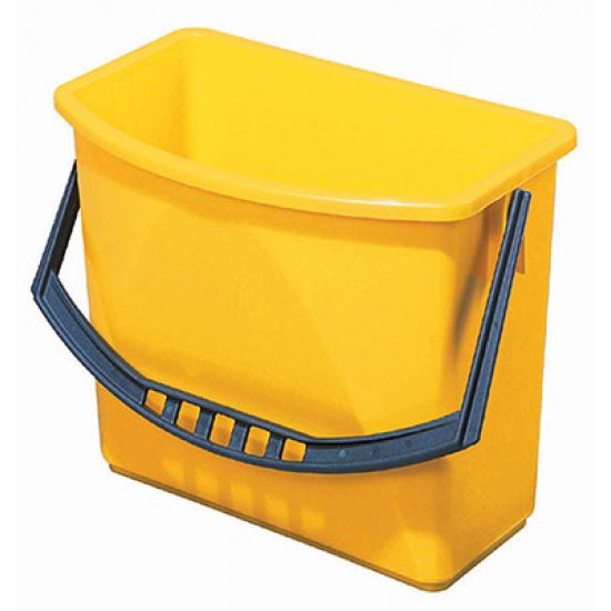 Galeata galbena, de plastic, Tuboxx, Vermop, 6 L Galeata galbena, de plastic, Tuboxx, Vermop, 6 L