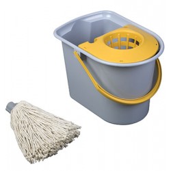 SET DE CURATENIE CU GALEATA SI MOP (FARA MANER), MINI AQUVA, VERMOP SET DE CURATENIE CU GALEATA SI MOP (FARA MANER), MINI AQUVA, VERMOP