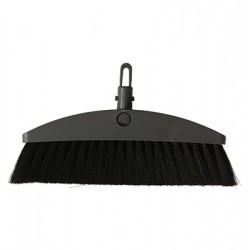 MATURA DE REZERVA PENTRU SET DUSTPAN, NEAGRA, VERMOP