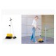 MATURA-RACLETA DE REZERVA PENTRU SET DUSTPAN DES, NEAGRA, VERMOP