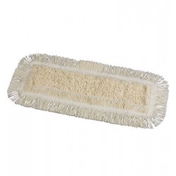 MOP PLAT DIN BUMBAC, CREM, 40 CM - SPRINT BASIC, VERMOP