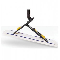 MOP PLAT DIN BUMBAC, CREM, 40 CM - SPRINT BASIC, VERMOP MOP PLAT DIN BUMBAC, CREM, 40 CM - SPRINT BASIC, VERMOP