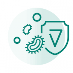 KLINTENSIV® – Servetele umede dezinfectante pentru maini, 15 buc KLINTENSIV® – Servetele umede dezinfectante pentru maini, 15 buc