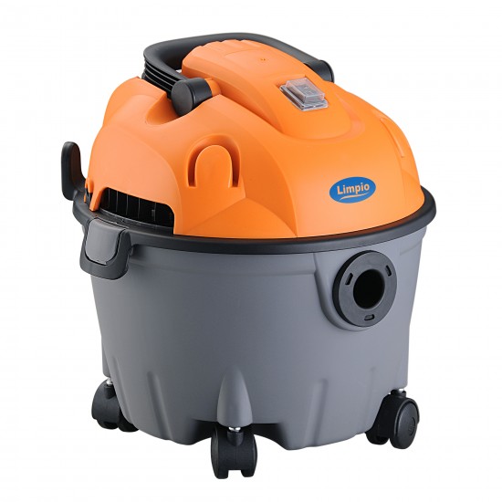 Aspirator multifunctional pentru aspirare umeda si uscata, 18 L, Limpio, 1320W