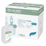 Sapun spuma ESSENTIAL Lucart Identity 1000 ml