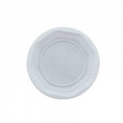 Farfurie Reutilizabila din plastic 17 CM, 50 buc/set Farfurie Reutilizabila din plastic 17 CM, 50 buc/set