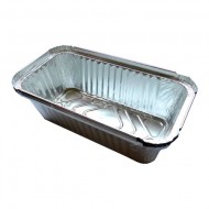 Forme de copt, 1000g, 100 buc/set Forme de copt, 1000g, 100 buc/set