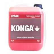 Detergent universal pentru suprafete, Professional Cleaner, Konga, 5 L Detergent universal pentru suprafete, Professional Cleaner, Konga, 5 L