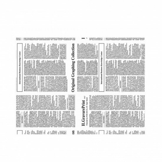 Hartie tava alba MENIU 30x40cm - 10 000 buc. - Hartie tava alba MENIU 30x40cm - 10 000 buc. -