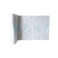 Pungi alimentare biodegradabile, 400buc/rola, 30x40 cm Pungi alimentare biodegradabile, 400buc/rola, 30x40 cm