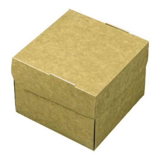 Hamburger box patrata - 11.5x11.5x7 cm H=9cm - 100 buc. Hamburger box patrata - 11.5x11.5x7 cm H=9cm - 100 buc.