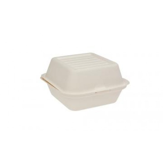 Set de 100 bucati, Caserole Burger Trestie, 15cm