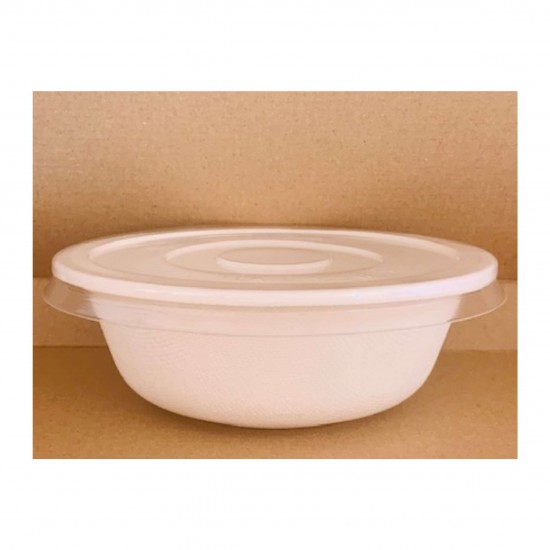 Capac bol trestie 500 ml - 100 buc. Capac bol trestie 500 ml - 100 buc.