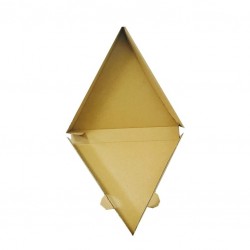 Set 100 bucati, Coltar pizza cu capac, 100 buc/set Set 100 bucati, Coltar pizza cu capac, 100 buc/set