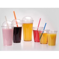 Set de 100 de bucati, Capac plastic 78mm, plat fara gaura