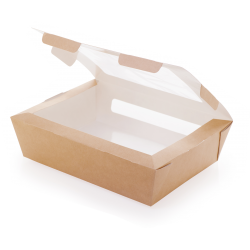 Set 100 bucati, Cutie Eco Salad, Eco Salad 1000cc, 170/190 x 130/150 x 50 Set 100 bucati, Cutie Eco Salad, Eco Salad 1000cc, 170/190 x 130/150 x 50