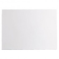 Set de 1000 bucati, Hartie tava alba, 29x40cm