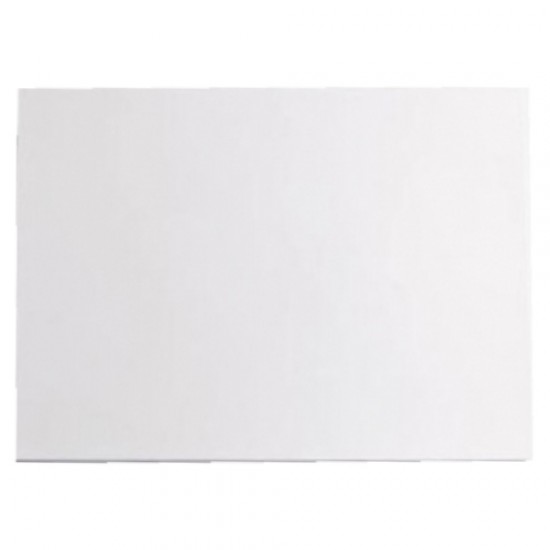 Set de 1000 bucati, Hartie tava alba, 29x40cm