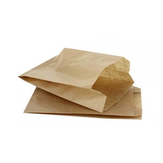 Punga natur universala, kraft 16x6x28cm, pentru paine bagheta