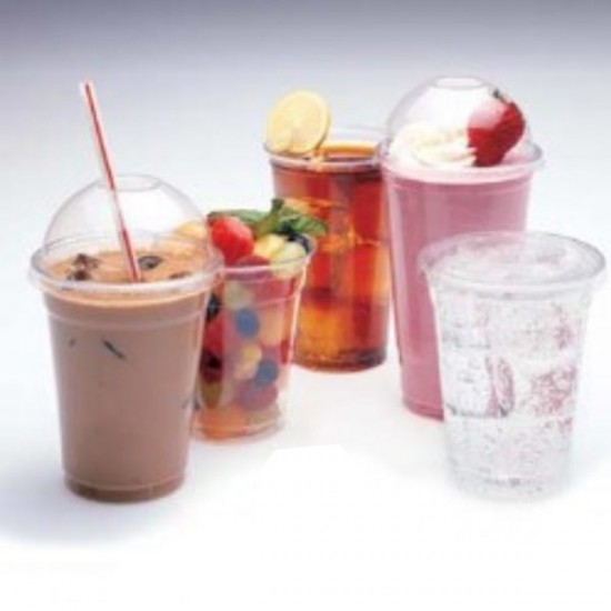 Set 100 bucati, Pahare plastic, 400/550 ml PET Set 100 bucati, Pahare plastic, 400/550 ml PET