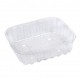 CASEROLE FRUCTE 250 GR FARA CAPAC - 143*120*40 mm - 1440 buc. CASEROLE FRUCTE 250 GR FARA CAPAC - 143*120*40 mm - 1440 buc.