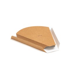 Coltare felie pizza albe 32 cm (250 buc/set) Coltare felie pizza albe 32 cm (250 buc/set)