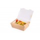 Cutie alimentara 1000ml, 100buc Cutie alimentara 1000ml, 100buc