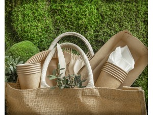 Consumabile de unică folosință pentru catering, evenimente și livrări la domiciliu