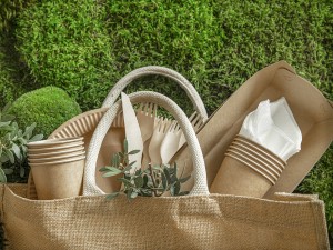 Consumabile de unică folosință pentru catering, evenimente și livrări la domiciliu