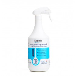 Soluție PROFESIONALĂ pentru lemn si mobilă, 1000 ml, Klintensiv