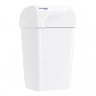 Cos gunoi alb Identity LUCART 43L