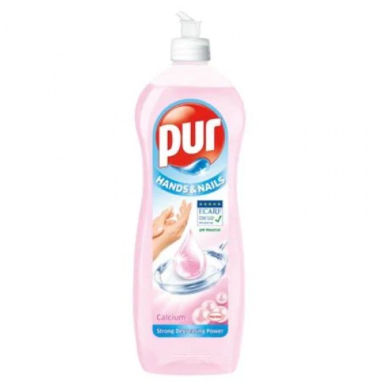 PUR Detergent Vase Hands&Nails 750 ml PUR Detergent Vase Hands&Nails 750 ml