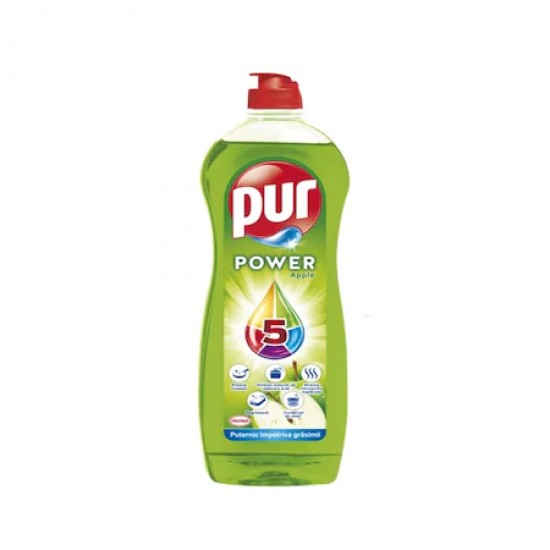 PUR Detergent Vase Apple 750 ml