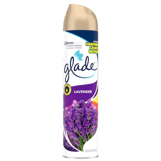 GLADE SPRAY LAVANDA 300ml