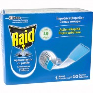 RAID AP.ELECTRIC+PASTILE RAID AP.ELECTRIC+PASTILE