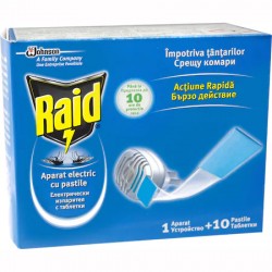 RAID AP.ELECTRIC+PASTILE RAID AP.ELECTRIC+PASTILE