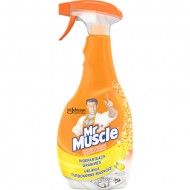MR.MUSCLE  SOLUTIE BUCATARIE LEMON 500 ML