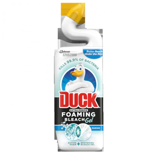 DUCK FOAMING BLEACH GEL MARINE 750 ML DUCK FOAMING BLEACH GEL MARINE 750 ML